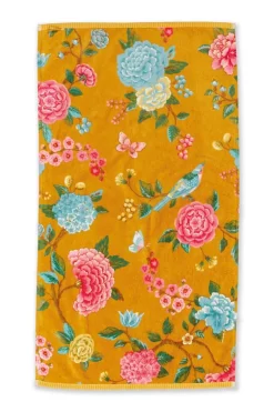 Badhanddoek Set/3 Good Evening 55X100 Cm