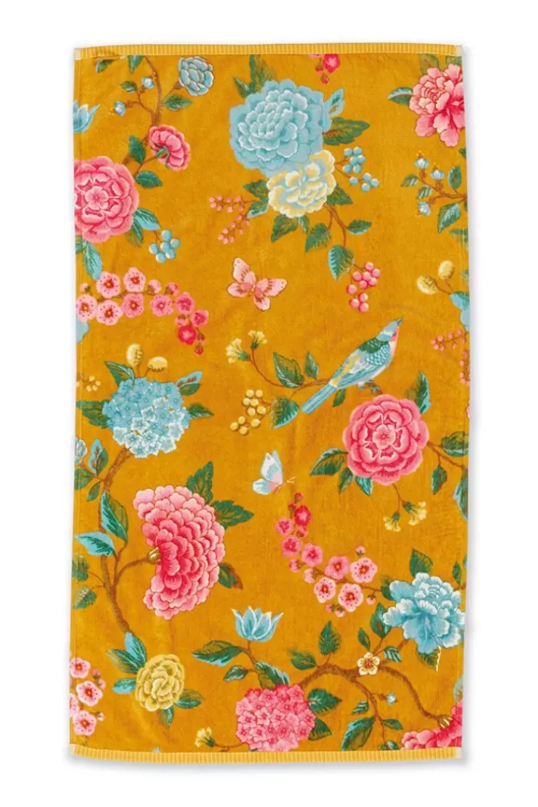 Badhanddoek Set/3 Good Evening 55X100 Cm