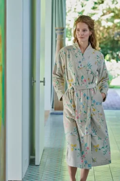 Badjas Les Fleurs