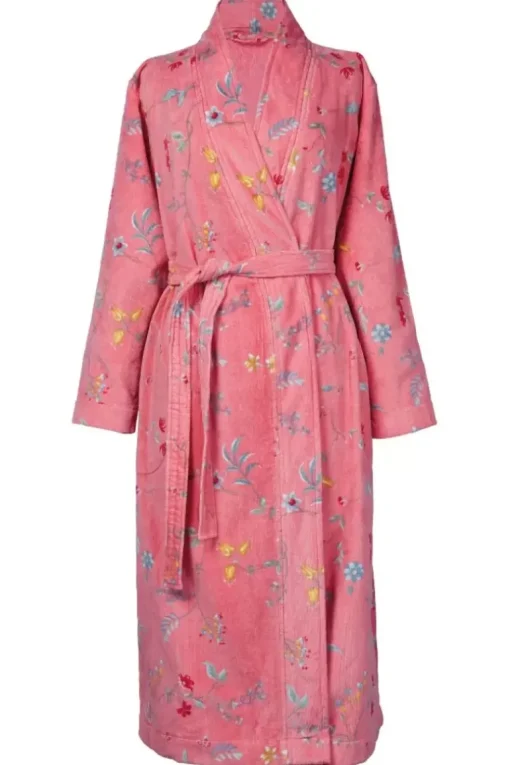Badjas Les Fleurs