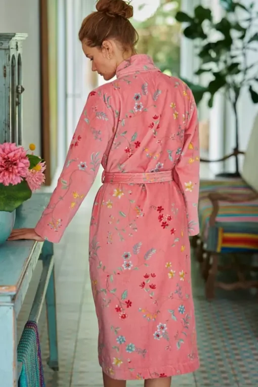 Badjas Les Fleurs