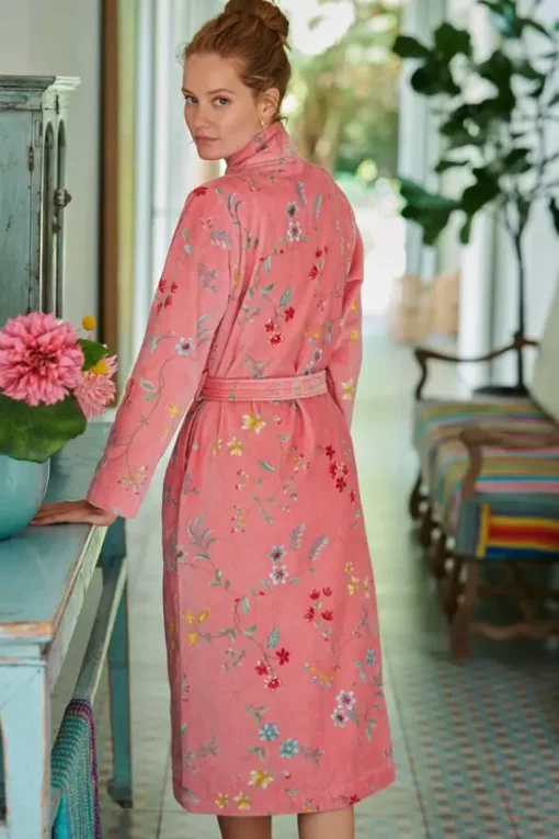 Badjas Les Fleurs