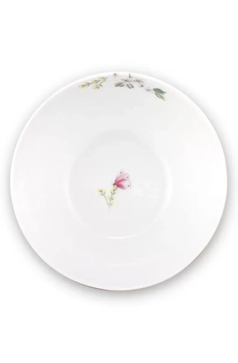 Blushing Birds Kom 15 Cm