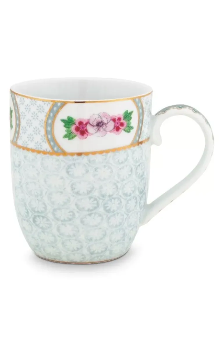 Blushing Birds Mok Klein