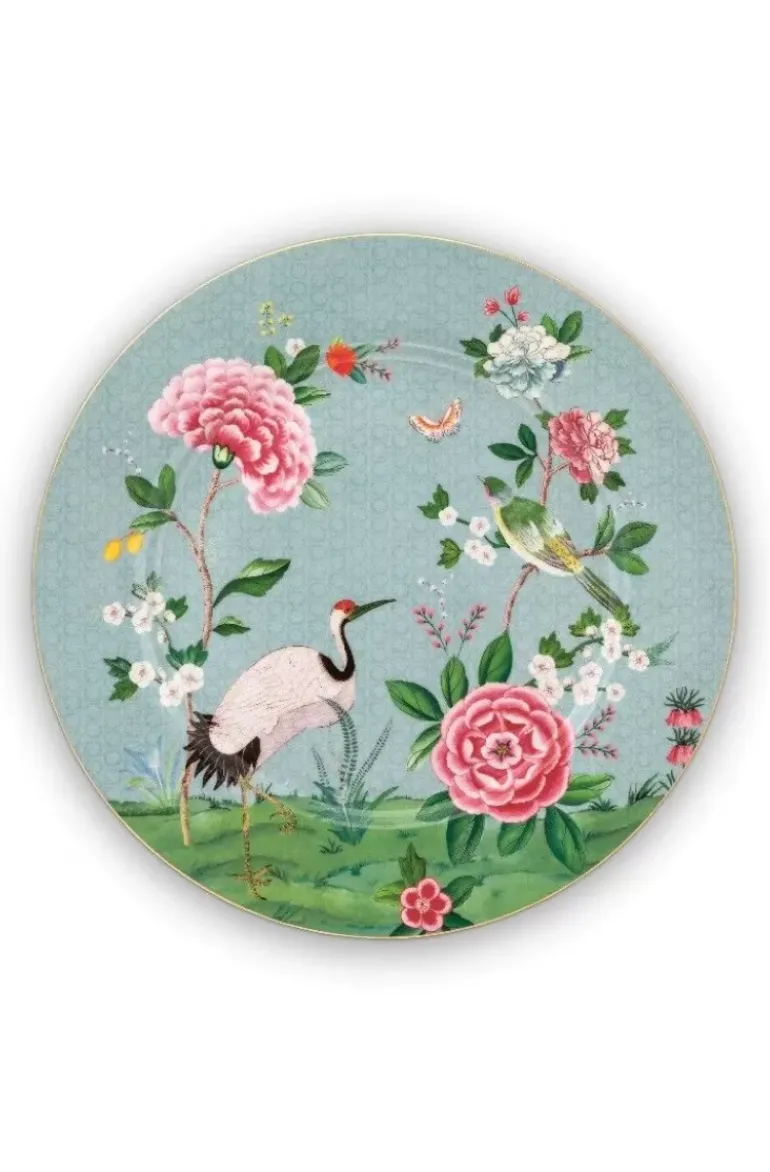 Blushing Birds Onderbord 32 Cm