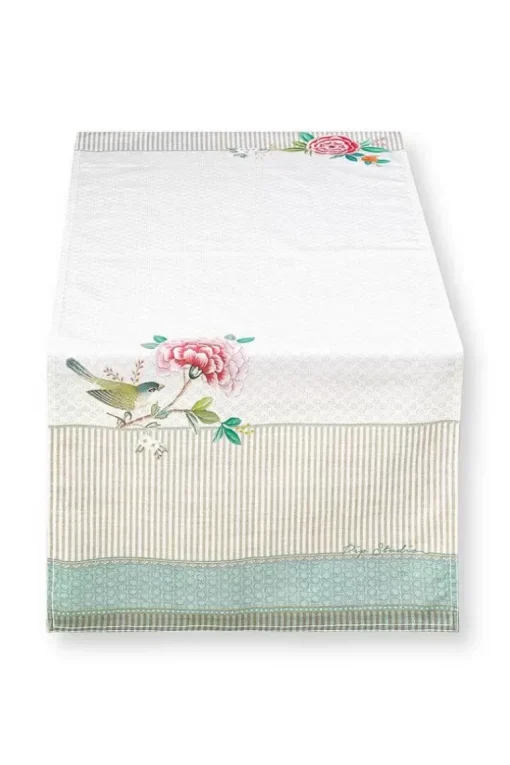 Blushing Birds Tafelloper Khaki
