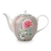 Blushing Birds Theepot Groot