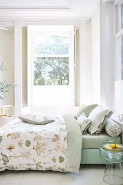 Dekbedovertrek Giardini Di Frutta Wit