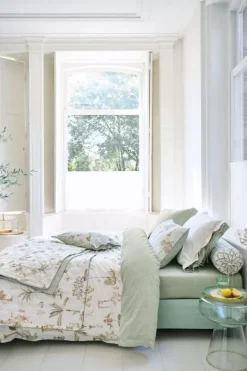 Dekbedovertrek Giardini Di Frutta Wit