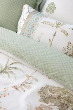 Dekbedovertrek Giardini Di Frutta Wit