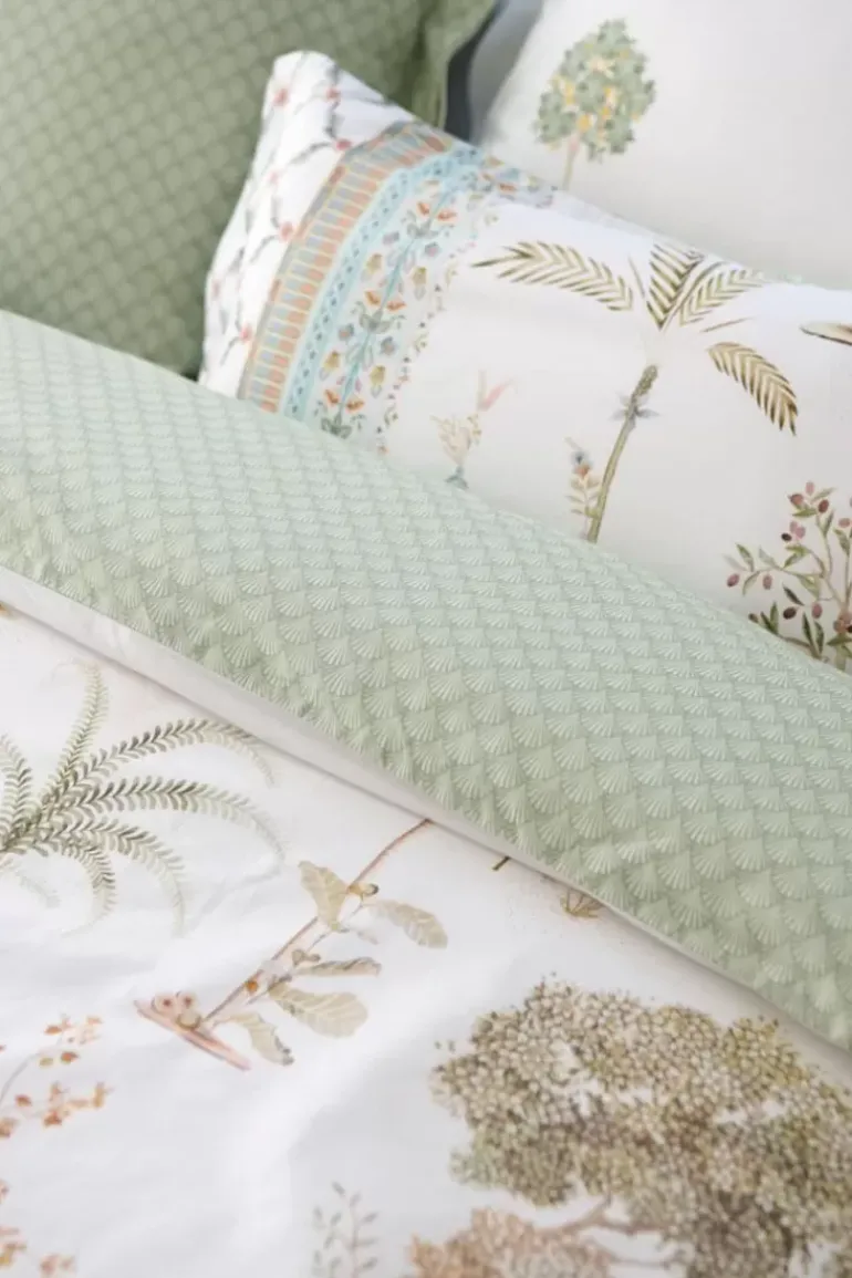 Dekbedovertrek Giardini Di Frutta Wit