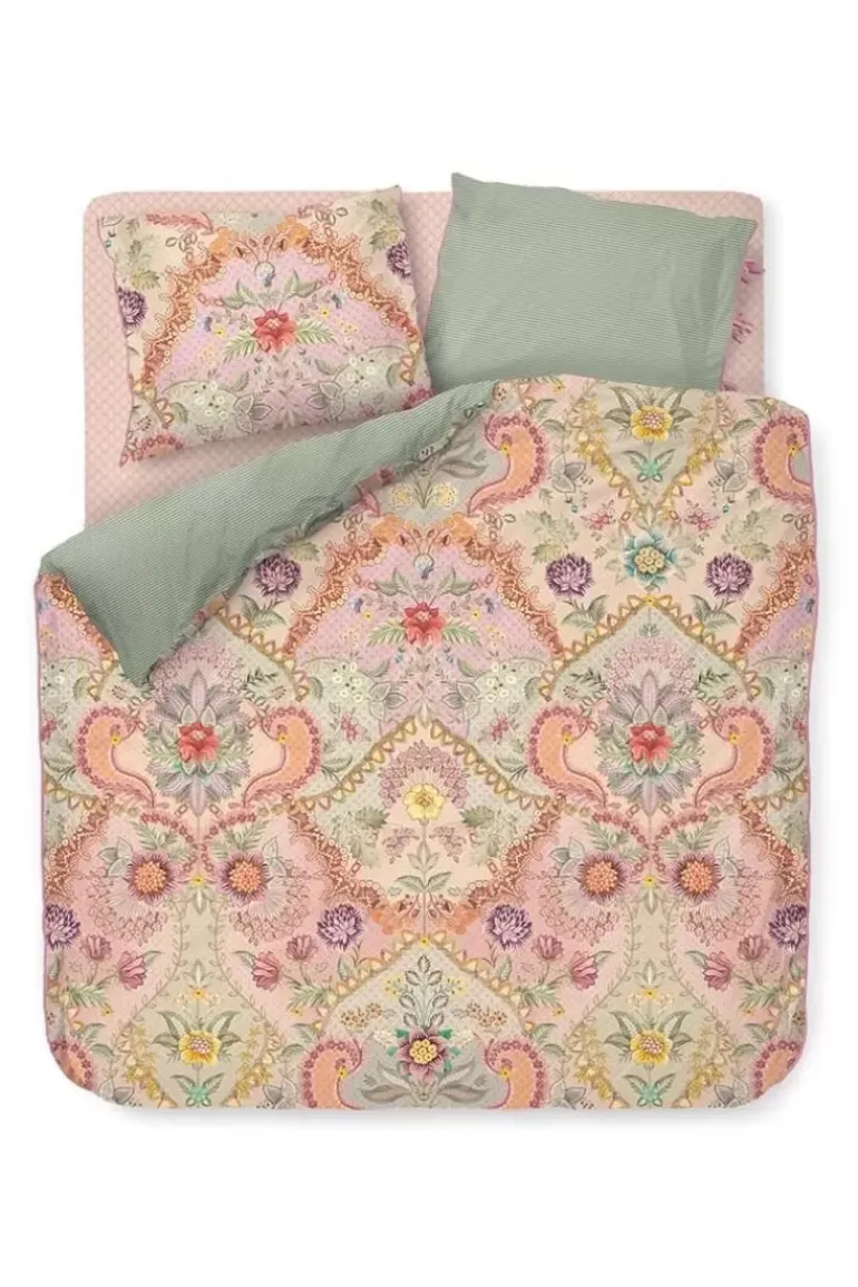 Dekbedovertrek Saluti Grandi Pastel
