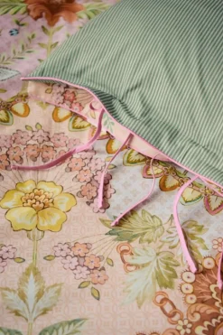 Dekbedovertrek Saluti Grandi Pastel