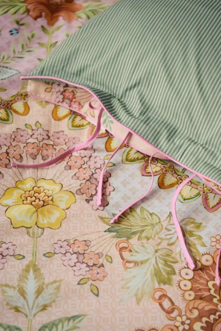 Dekbedovertrek Saluti Grandi Pastel