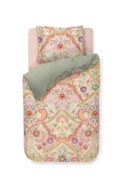 Dekbedovertrek Saluti Grandi Pastel