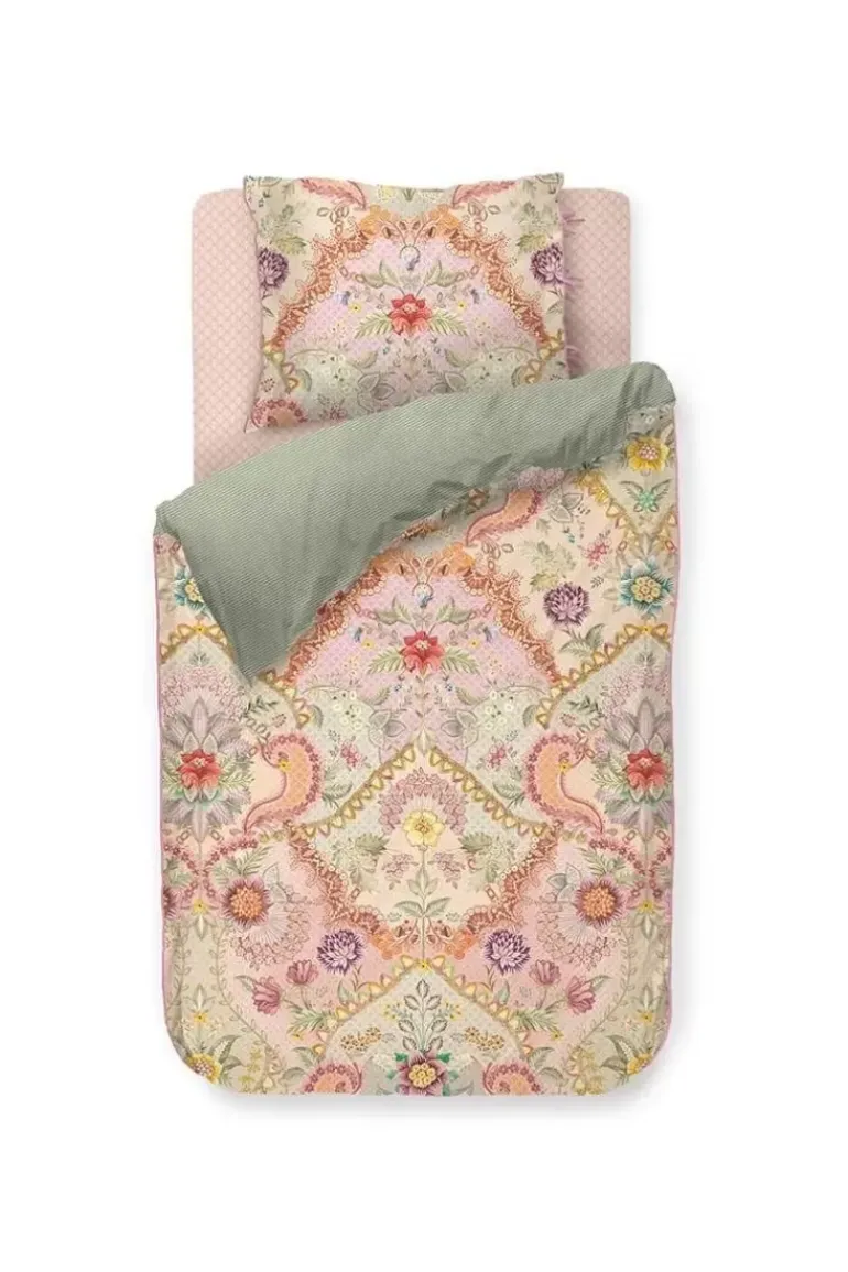 Dekbedovertrek Saluti Grandi Pastel