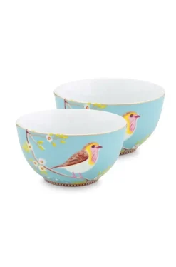 Early Bird Set/2 Kommen 15 Cm