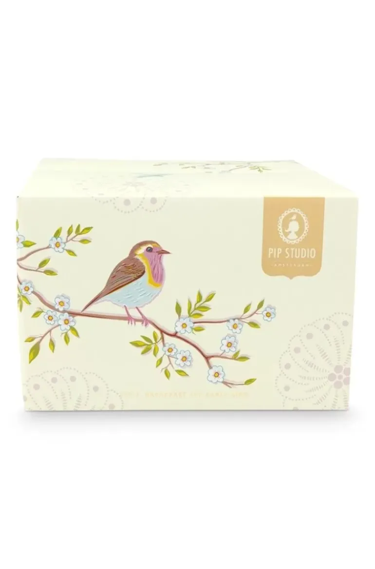 Early Bird Set/2 Kommen 15 Cm