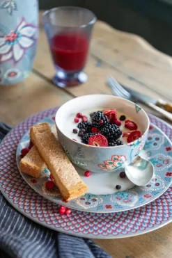 Flower Festival Kom Licht 12 Cm