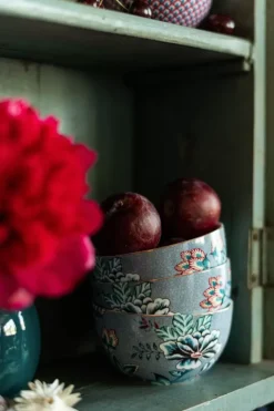 Flower Festival Kom Licht 12 Cm