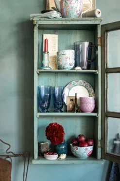 Flower Festival Kom Licht 12 Cm