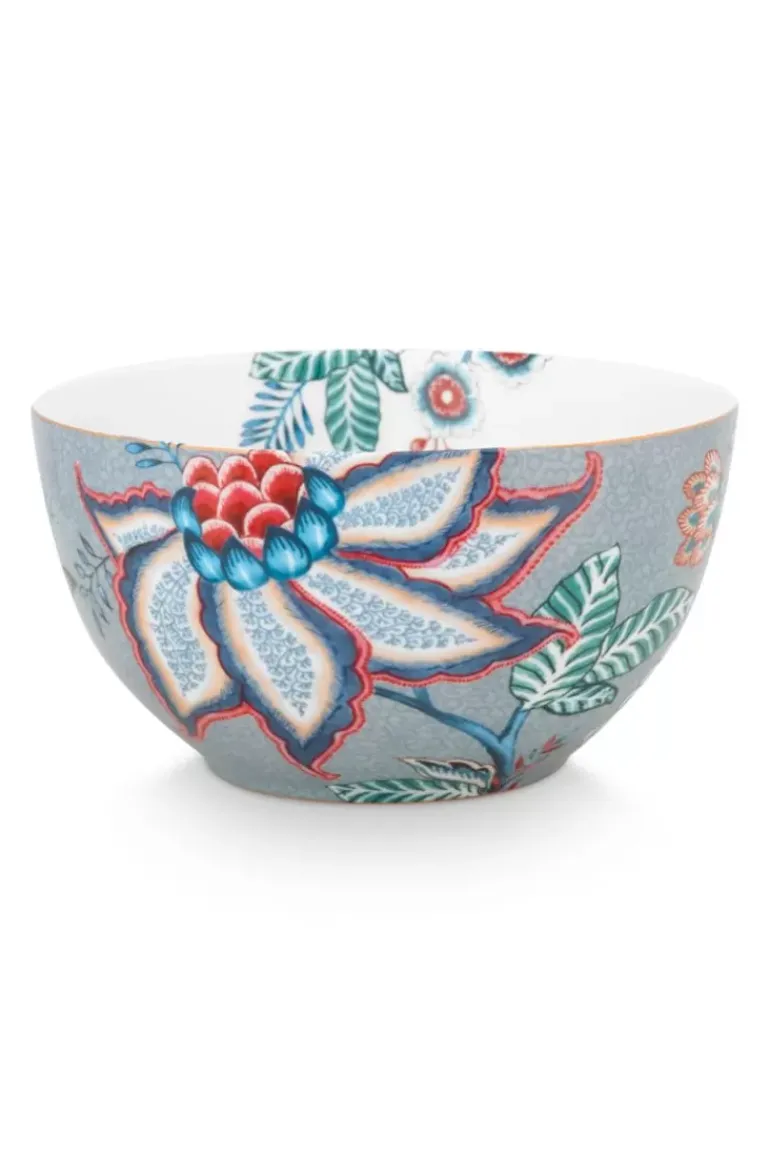 Flower Festival Kom Licht 15 Cm