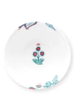 Flower Festival Kom Licht 15 Cm