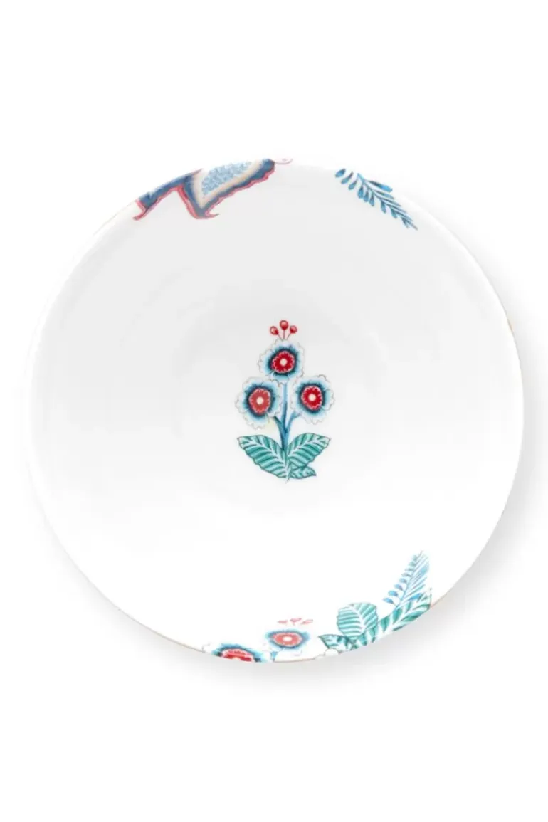 Flower Festival Kom Licht 15 Cm