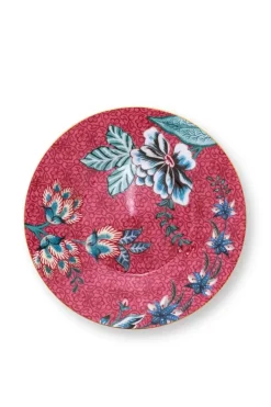 Flower Festival Petit Four Dark Pink 12Cm
