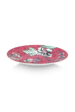 Flower Festival Petit Four Dark Pink 12Cm