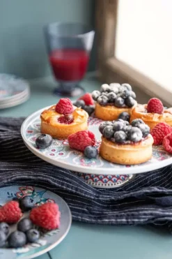 Flower Festival Petit Four Licht 12 Cm