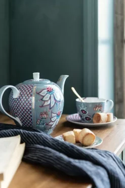 Flower Festival Petit Four Licht 12 Cm