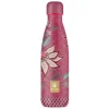 Flower Festival Thermosfles Donker 500Ml