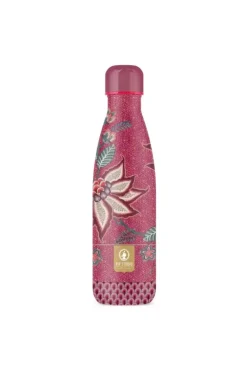 Flower Festival Thermosfles Donker 500Ml