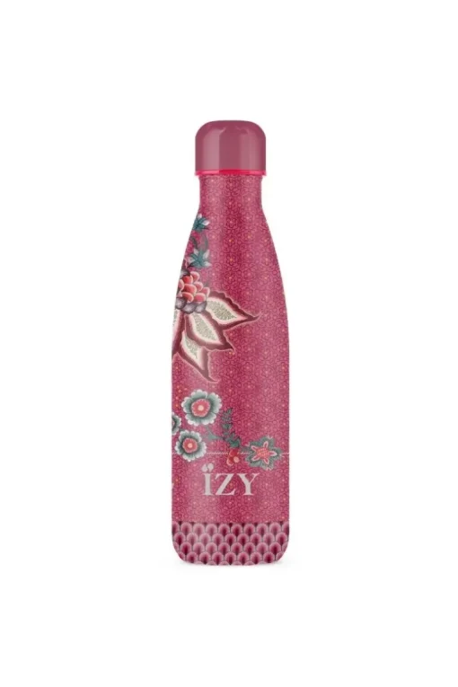 Flower Festival Thermosfles Donker 500Ml
