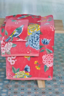 Gastendoek Set/3 Good Evening 30X50 Cm