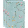 Gastendoek Set/3 Les Fleurs 30X50 Cm