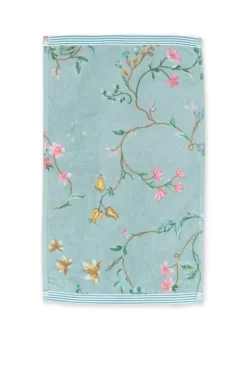 Gastendoek Set/3 Les Fleurs 30X50 Cm