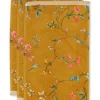 Gastendoek Set/3 Les Fleurs 30X50 Cm
