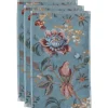 Gastendoek Set/3 Secret Garden 30X50Cm