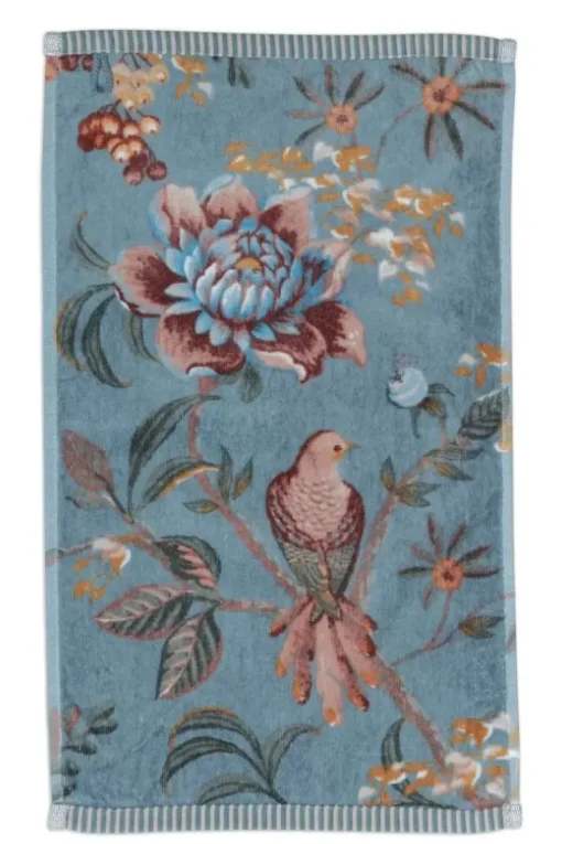 Gastendoek Set/3 Secret Garden 30X50Cm