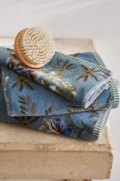 Gastendoek Set/3 Secret Garden 30X50Cm