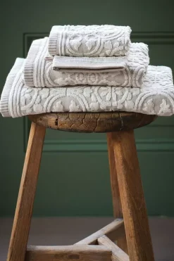 Gastendoek Set/3 Tile De Pip 30X50 Cm