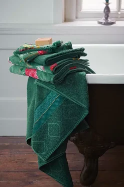 Grote Handdoek Soft Zellige 70X140