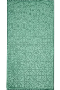 Grote Handdoek Tile De Pip 70X140 Cm