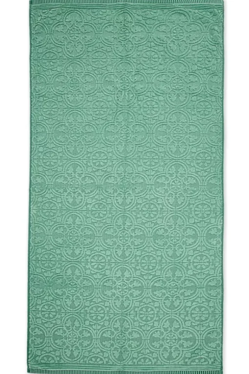 Grote Handdoek Tile De Pip 70X140 Cm