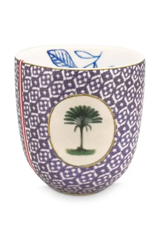 Heritage Espresso Kopje Tegels Blauw