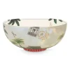 Heritage Kom Palm Groen 23 Cm