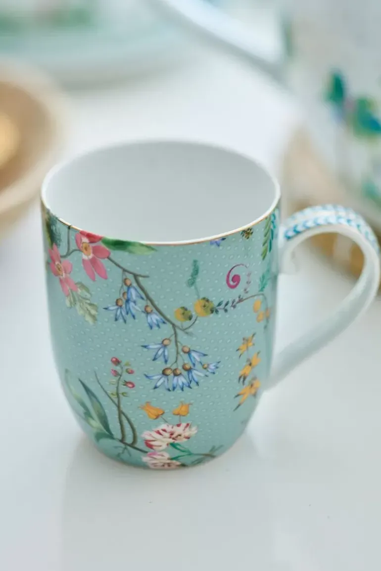 Jolie Mok Klein Flowers