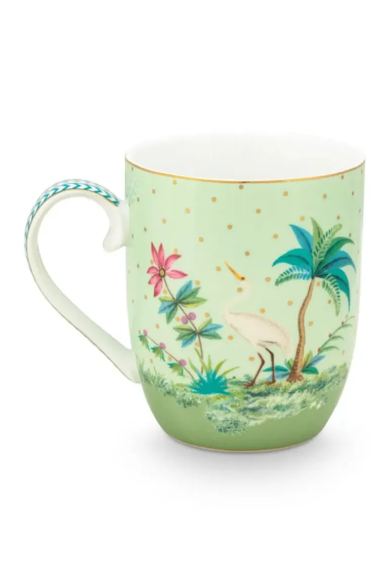 Jolie Mok Klein Gouden Stippen